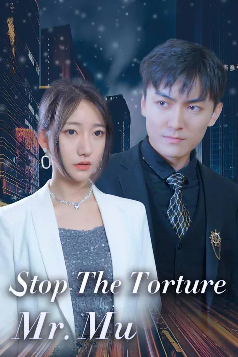 Stop the Torture, Mr. Mu poster