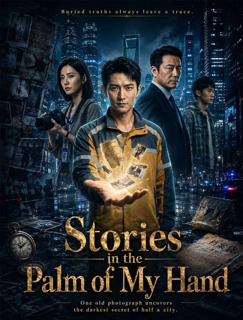 Stories in the Palm of My Hand poster