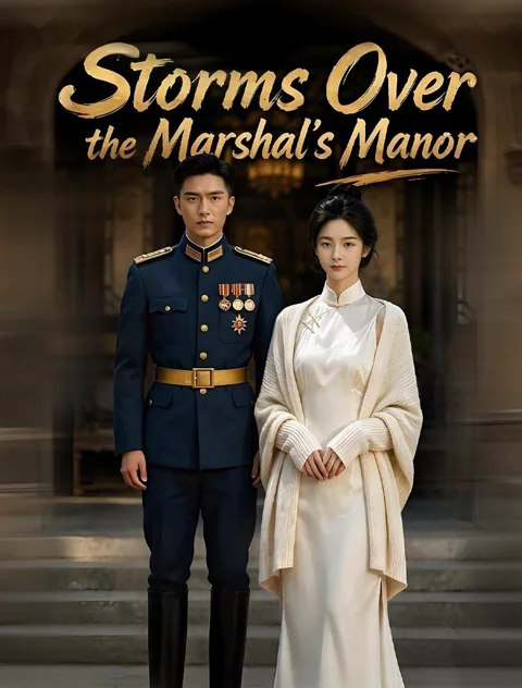 Storms Over the Marshal's Mansion poster
