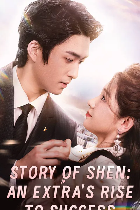 Story of Shen: An Extra's Rise to Succes poster
