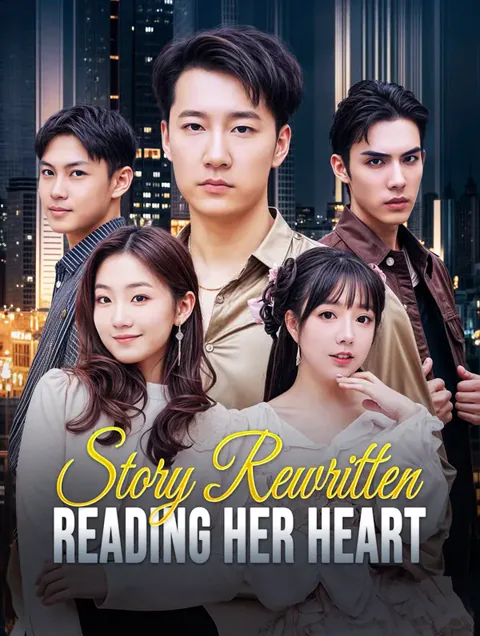 Story Rewritten: Reading Her Heart poster