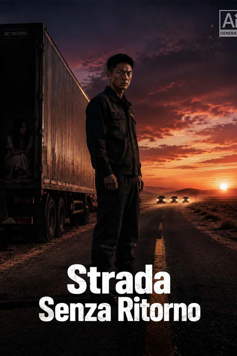 Locandina di Strada Senza Ritorno
