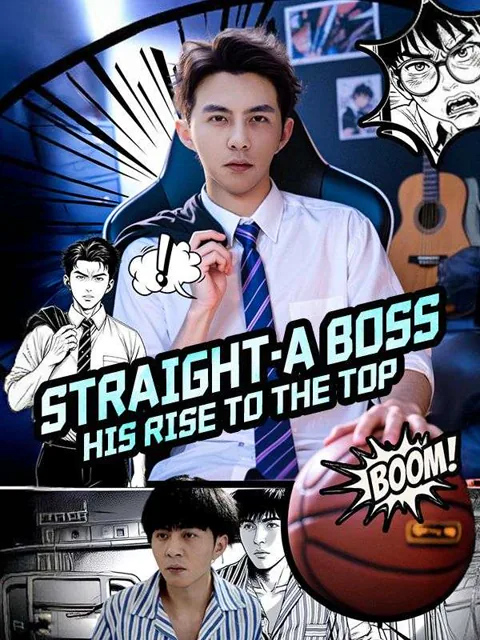 Straight-A Boss: His Rise to the Top poster