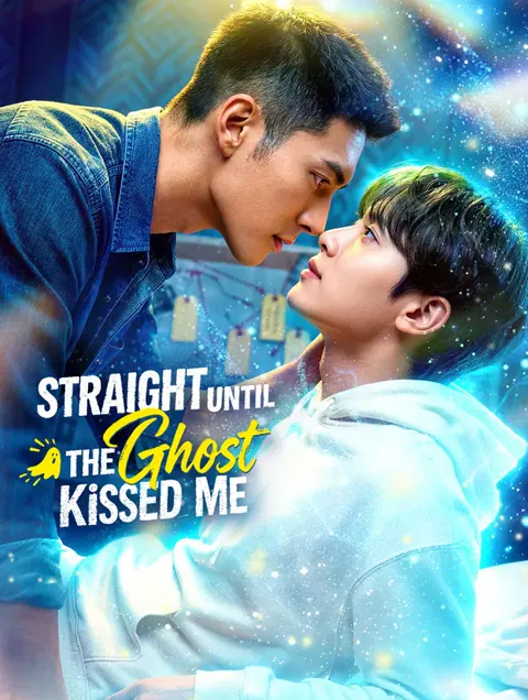 Straight Until the Ghost Kissed Me(Dubbed) poster