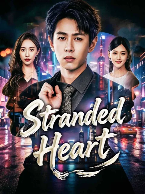 Stranded Heart poster