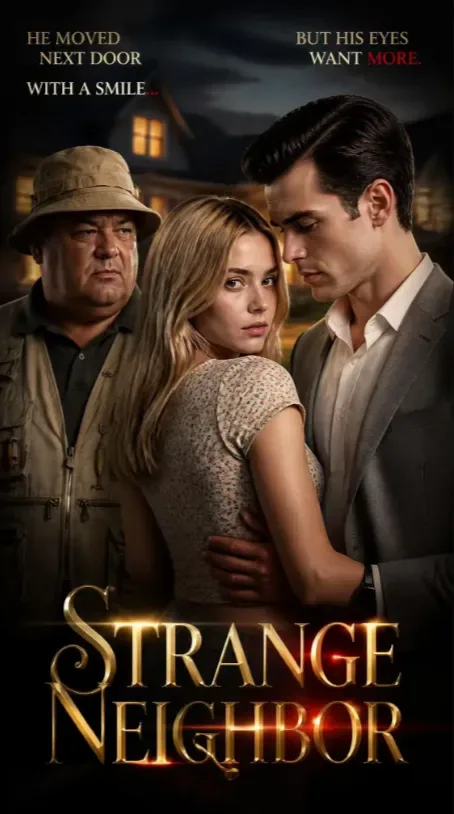 Strange Neighbor poster