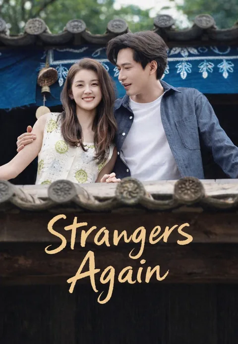 Strangers Again poster