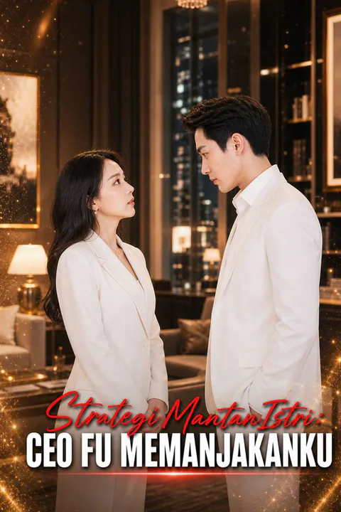 Poster Strategi Mantan Istri- CEO Fu Memanjakanku