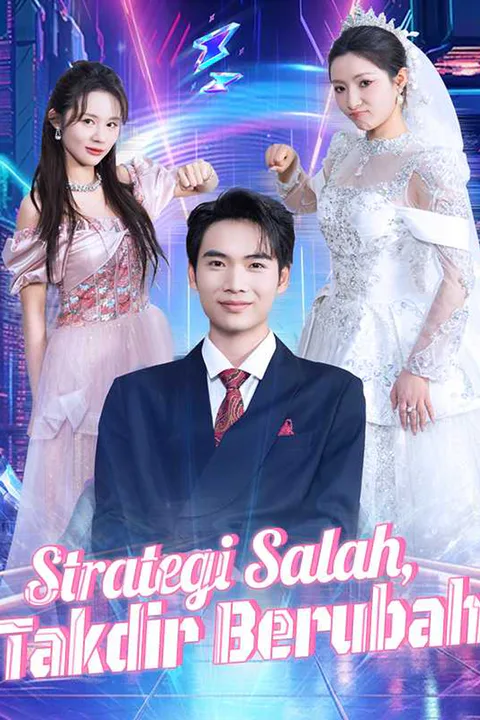 Poster Strategi Salah, Takdir Berubah
