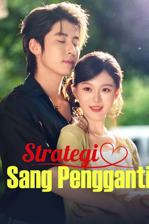 Poster Strategi Sang Pengganti