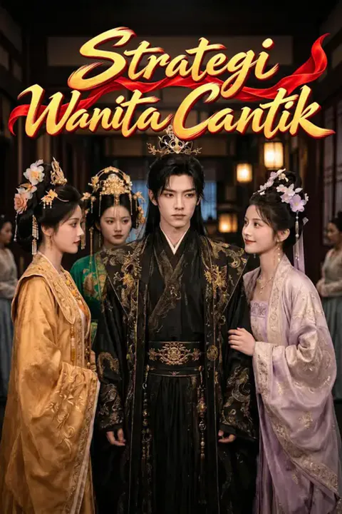 Poster Strategi Wanita Cantik