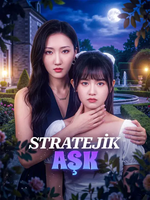 STRATEJİK AŞK afişi