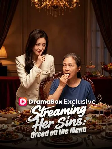 Streaming Her Sins: Greed on the Menu poster
