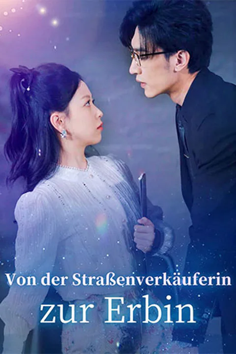 Street Vendor to Heiress poster