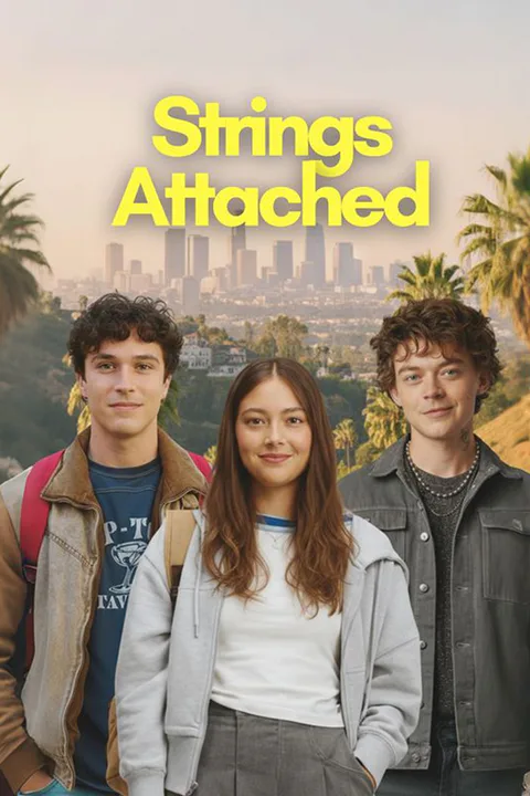 Strings Attached poster
