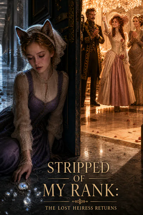 Stripped of My Rank: The Lost Heiress Returns poster