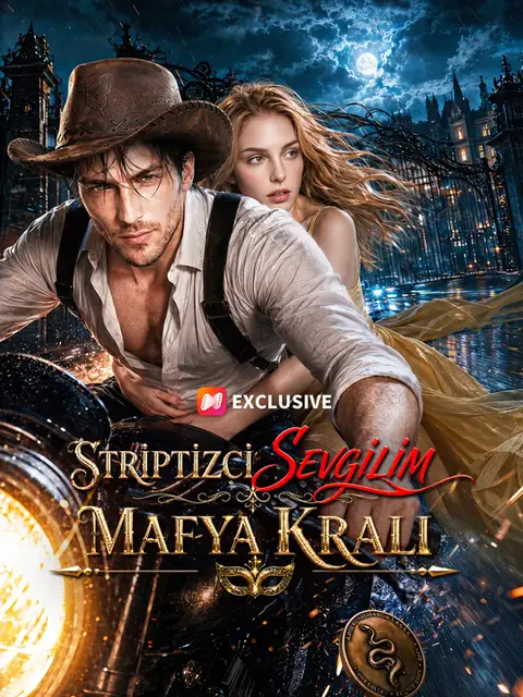 Striptizci Sevgilim Mafya Kralı afişi