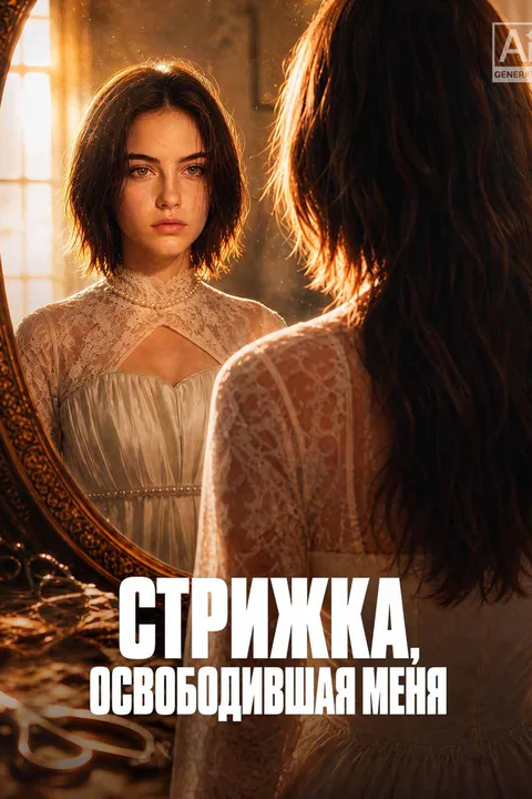 Постер «Стрижка, освободившая меня»