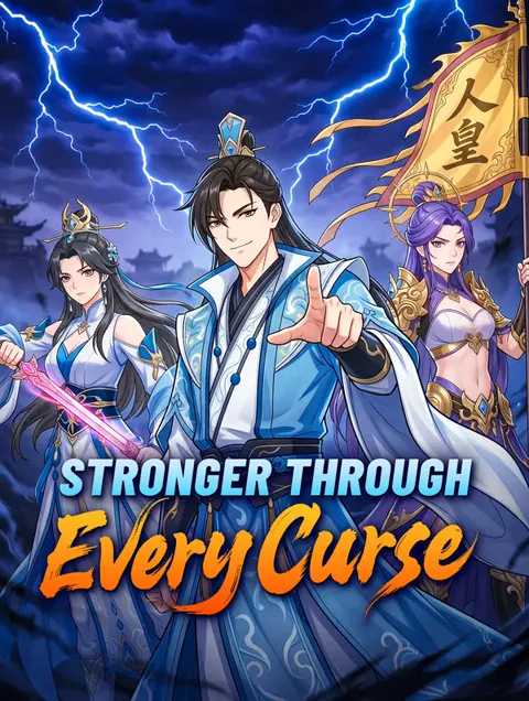 Stronger Through Every Curse poster