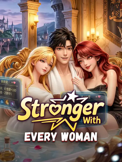 Stronger With Every Woman poster