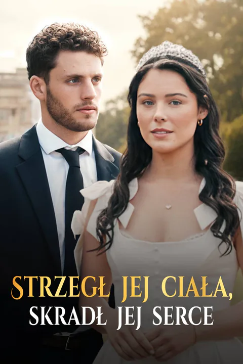 Strzegł jej ciała, skradł jej serce – plakat