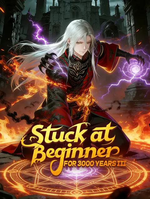 Stuck at Beginner for 3000 Years III poster