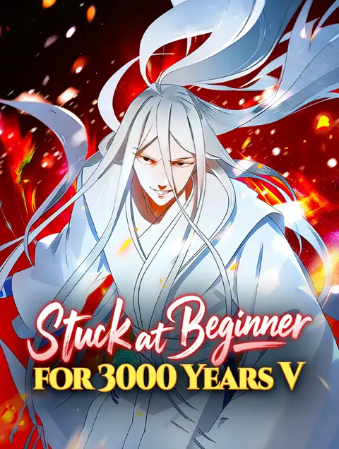 Stuck at Beginner for 3000 Years V poster