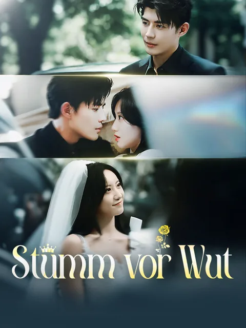 Poster von Stumm vor Wut