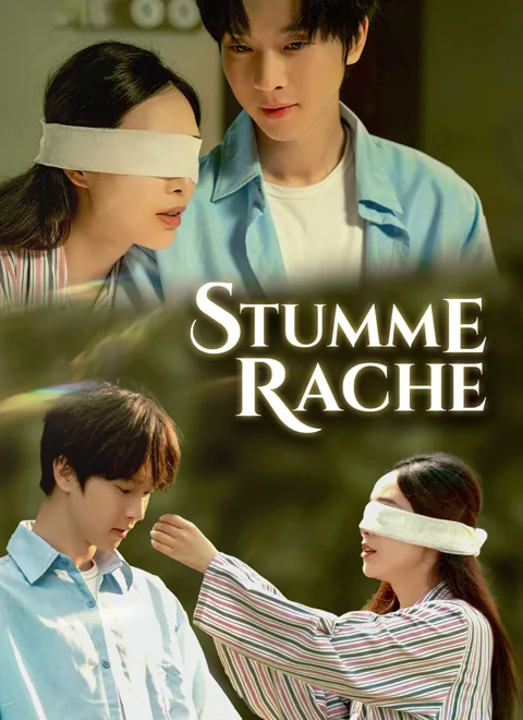 Poster von Stumme Rache