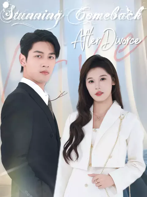 Stunning Comeback After Divorce poster