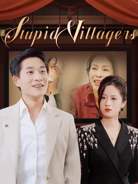 Stupid Villagers poster