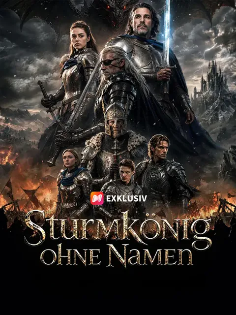 Poster von Sturmkönig ohne Namen
