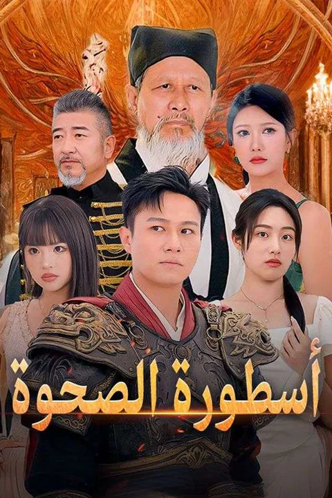 ملصق أسطورة الصحوة