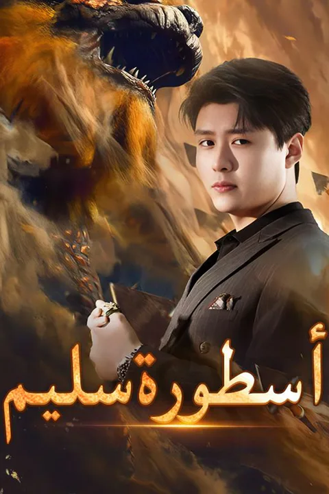 ملصق أسطورة سليم