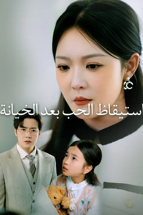 ملصق استيقاظ الحب بعد الخيانة