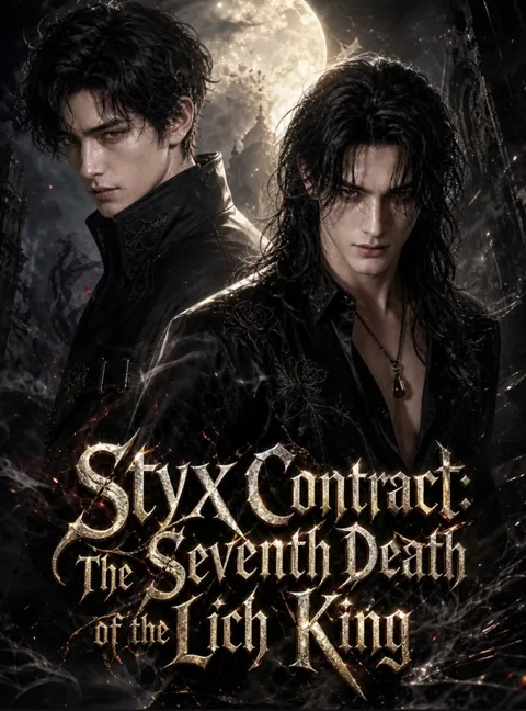 Styx Contract-The Seventh Death of the Lich King poster