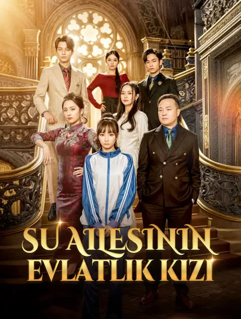 Su Ailesinin Evlatlık Kızı(Dublajlı) afişi