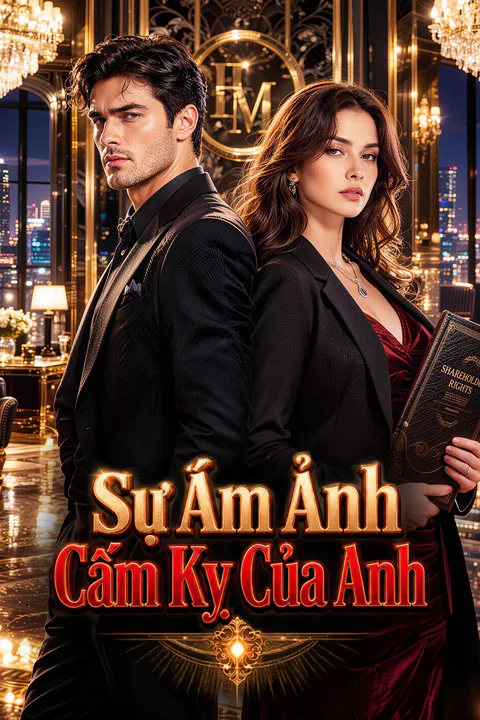 Poster Sự Ám Ảnh Cấm Kỵ Của Anh