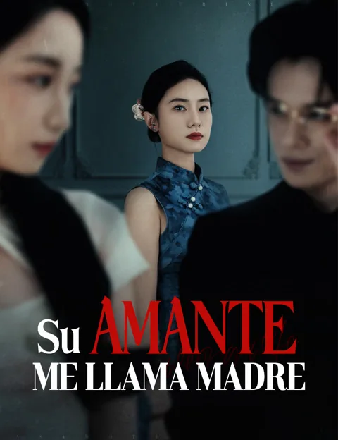 Póster de Su amante me llama madre
