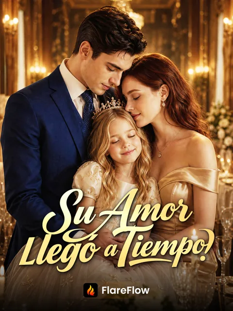 Póster de Su Amor Llegó a Tiempo