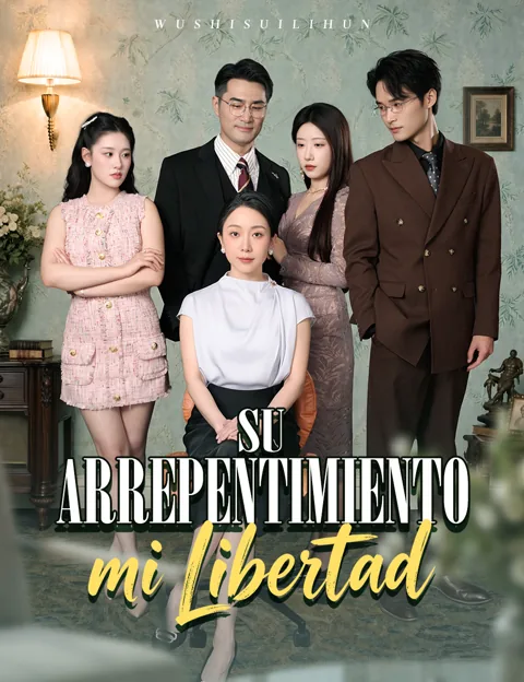 Póster de Su arrepentimiento, mi libertad