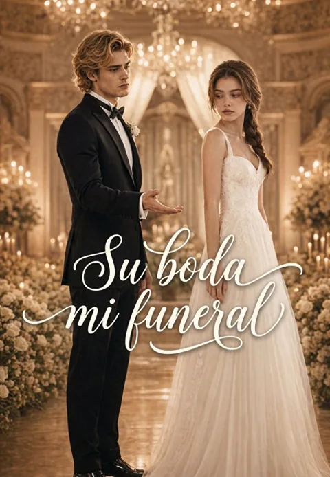 Póster de Su boda mi funeral