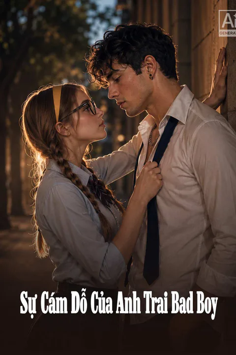 Poster Sự Cám Dỗ Của Anh Trai Bad Boy