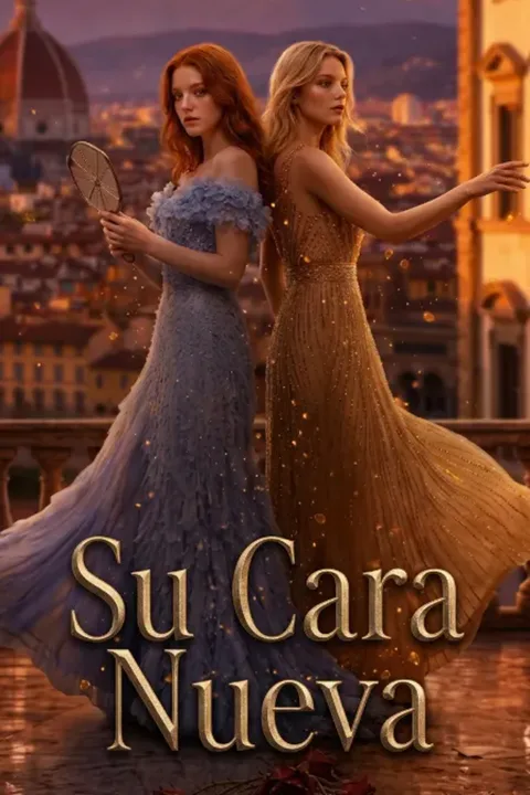 Póster de (Doblado) Su Cara Nueva