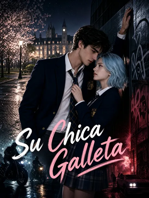 Póster de Su Chica Galleta