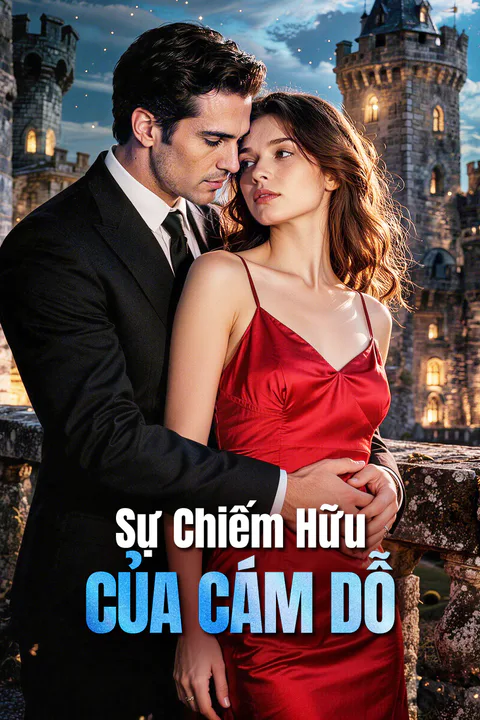 Poster Sự Chiếm Hữu Của Cám Dỗ