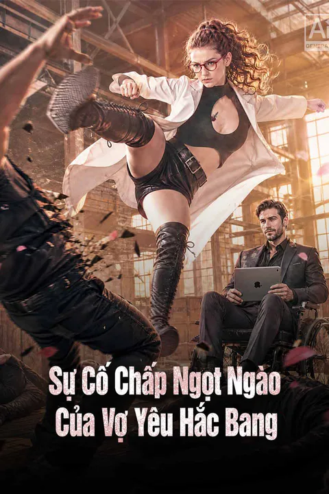 Poster Sự Cố Chấp Ngọt Ngào Của Vợ Yêu Hắc Bang