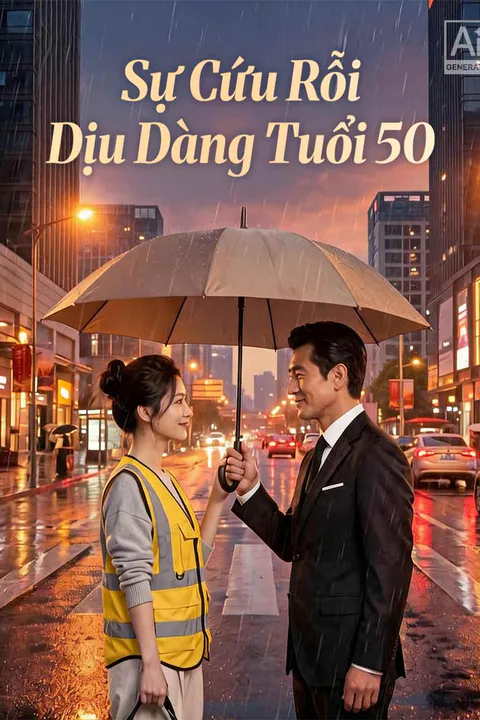 Poster Sự Cứu Rỗi Dịu Dàng Tuổi 50
