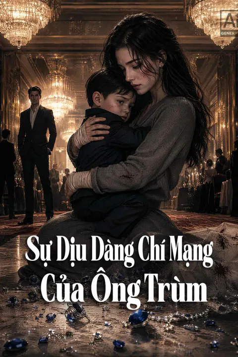 Poster Sự Dịu Dàng Chí Mạng Của Ông Trùm