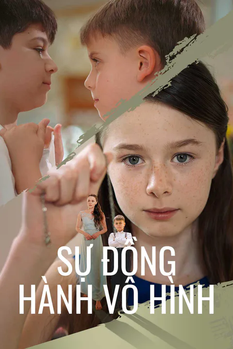 Poster Sự Đồng Hành Vô Hình